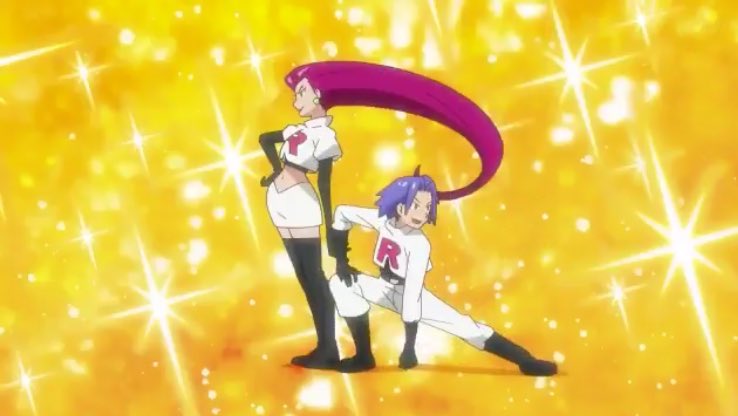 おたすけ ロケット団の口上はみんなお馴染みの初代と同じ口上に Anipoke アニポケ Pokemon