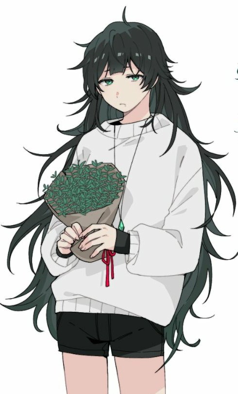 커미션들어온캐가 너무너무귀엽다...