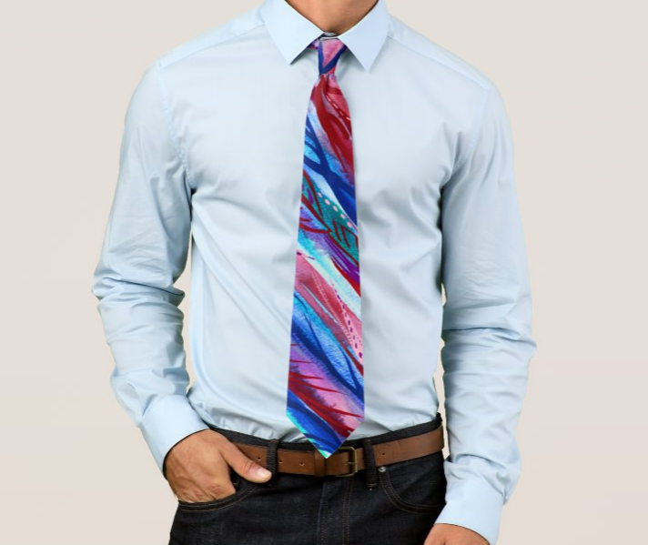 paulaannev's tweet photo. Statement ties! Gift ideas in my online Zazzle shop https://t.co/Okekg3PP7i Something for everyone #giftideas #zazzle #giftsforhim #giftsfordad #christmasgifts #birthdaygifts #neckties #ties #mensfashion #menswear #statementties #designer #abstractpainting https://t.co/h5KXOFJZ7d