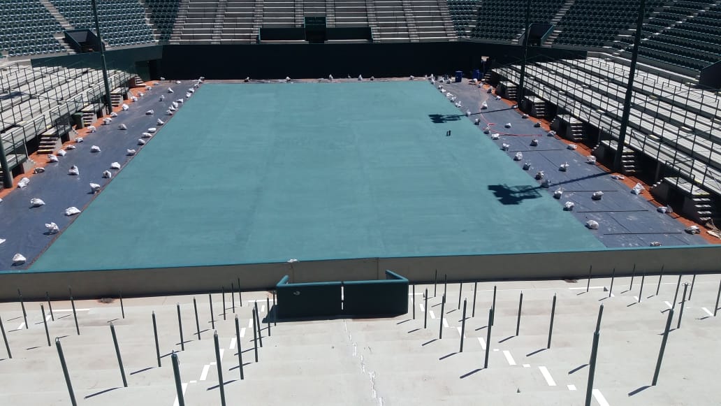 Cada vez falta menos para las Finales del Interclub de 1°. Del 16 al 22 de Diciembre. Sobre carpeta y en el CC Guillermo Vilas.