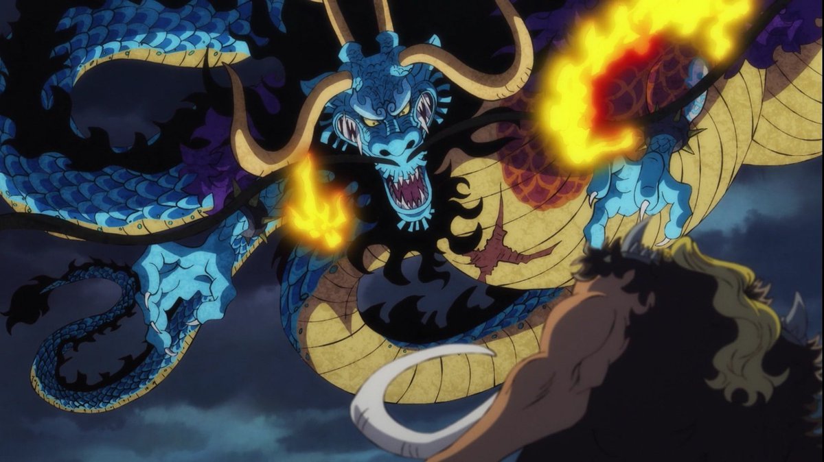 scarunau's tweet photo. #ONEPIECE912 ⛩️🐉 https://t.co/Oz0hkgjoE3