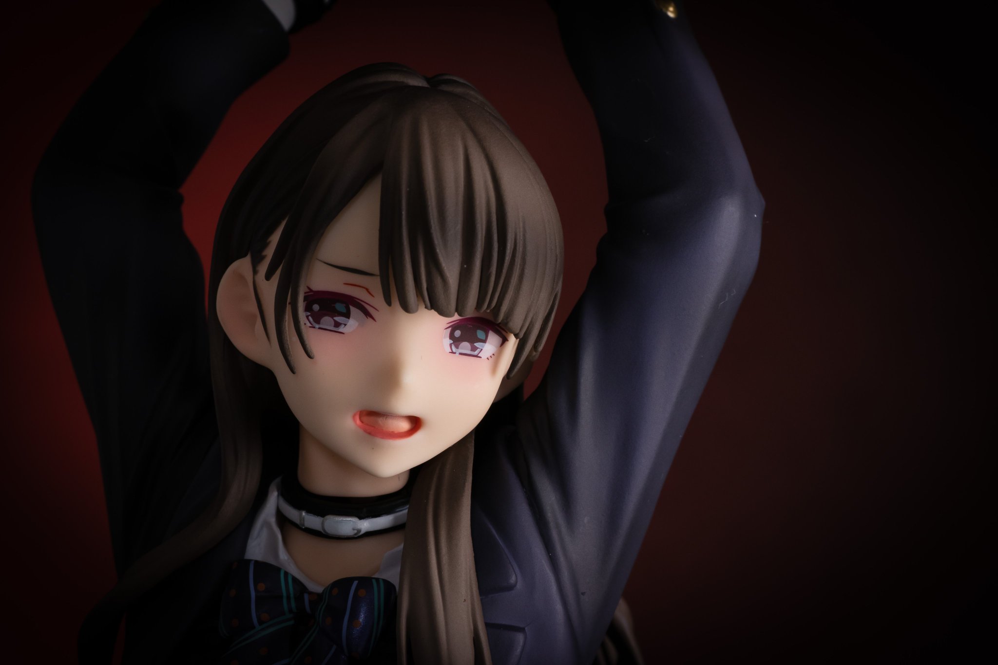 艶姿 髭