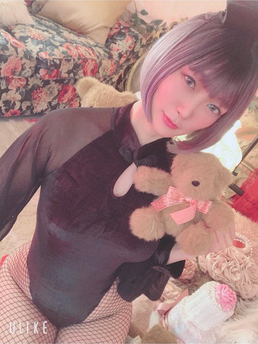 Twitterのコスプレ画像4