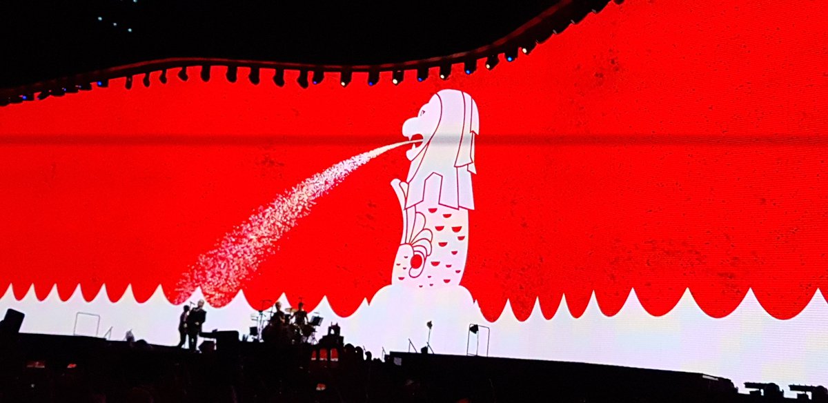 jsadiq's tweet image. #U2 #U2TheJoshuaTree2019