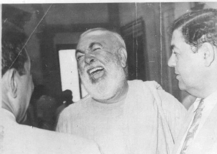 Khan Shaheed Abdul Samad Khan Achakzai was not only a politician but he was also a journalist of Balochistan and used to publish a newspaper to convey his nation's problems to the world.

#RememberingKhanShaheed 
#PTMMiranShahSitIn