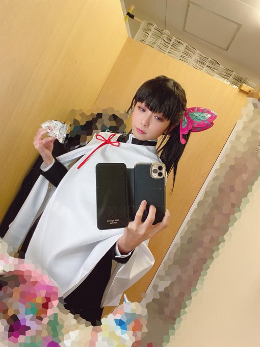 Twitterのコスプレ画像21