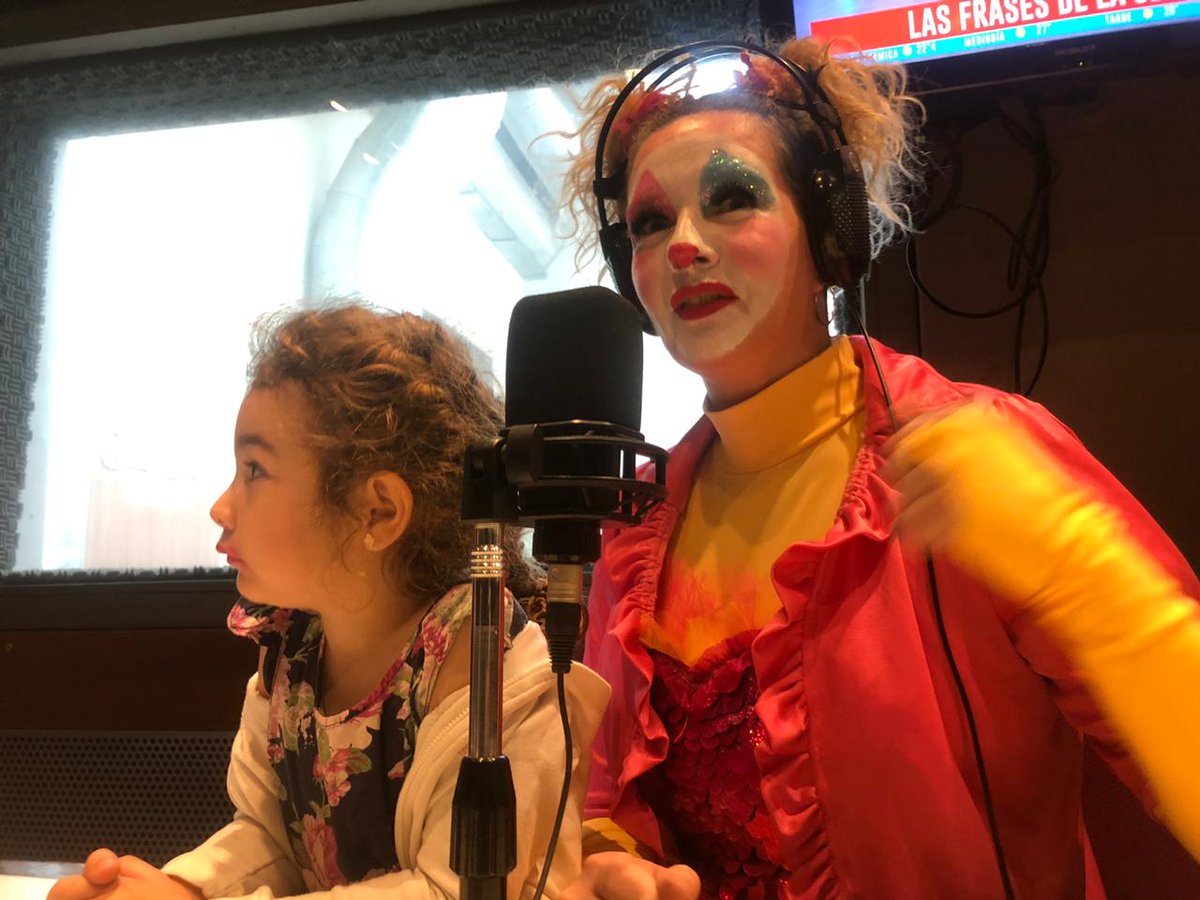 SORTEO 🚨

Llevate 2 entradas para ver a <a href="/cookygalleta/">cooky galleta</a>  en el Teatro Astral el sábado 7 de diciembre a las 15:30 hs 🎟

🧩 ¡Usá el hashtag #UPSCooky y ya estás participando!