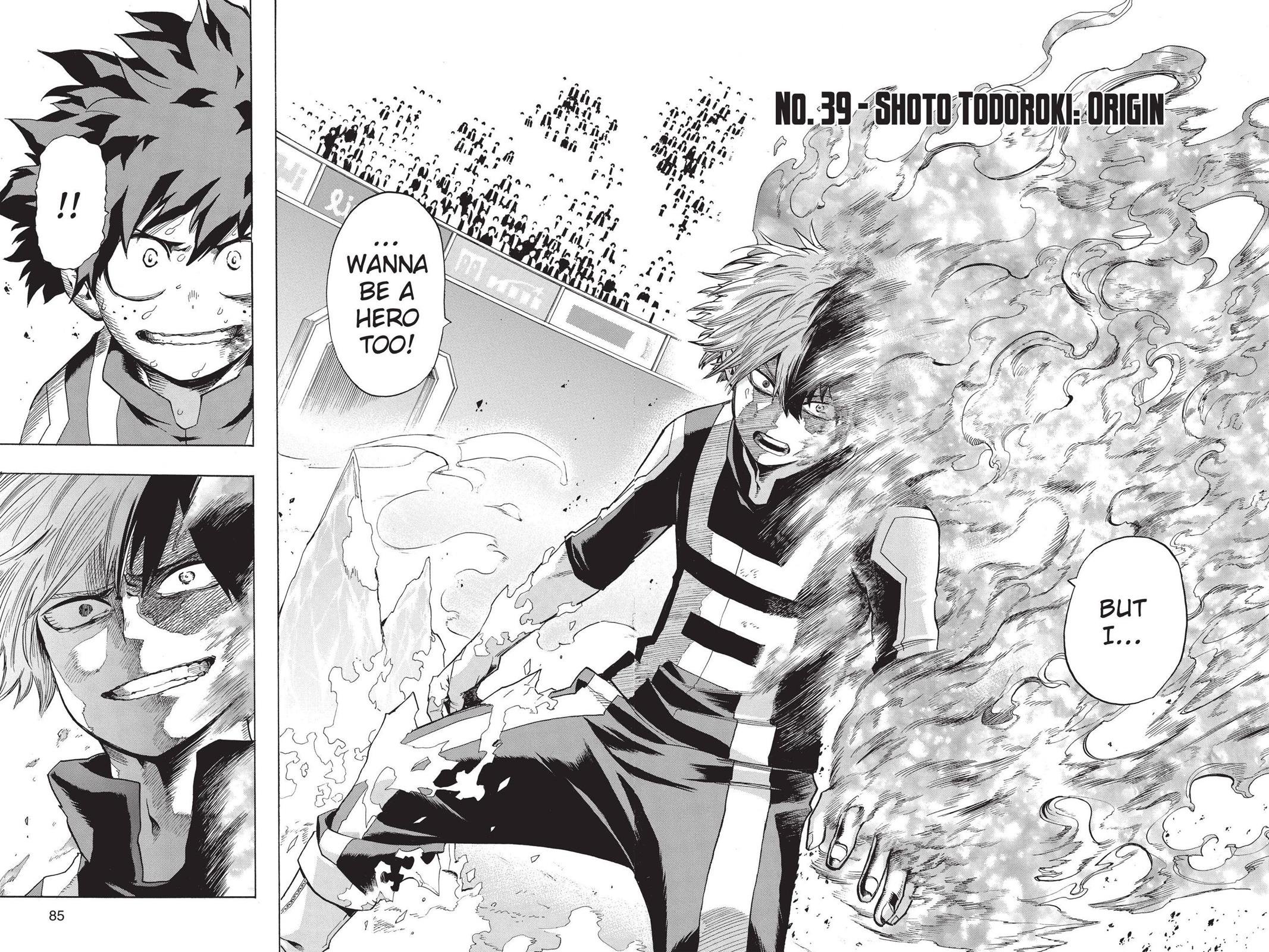 Criticold Maity0man Haikyuu Has Both Strong Expressiveness And Distinctive Characters But Just Doesn T Generally Reach That Level Of Penmanship I Think That Page Of Hinata Riding His Bike In The