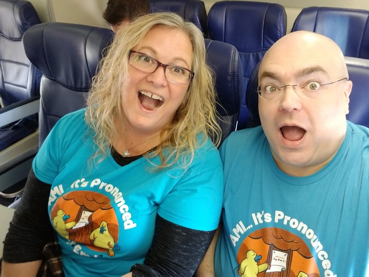 sqlbot's tweet image. We&apos;re traveling incognito, keeping it subtle so nobody will guess where we&apos;re going. #reInvent2019