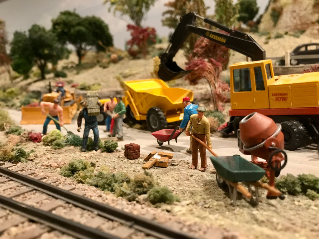 SJ Model Railway tweet media