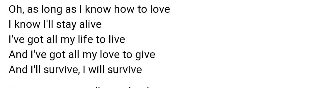 Dimemar_'s tweet image. Oh Bro, I Will Survive