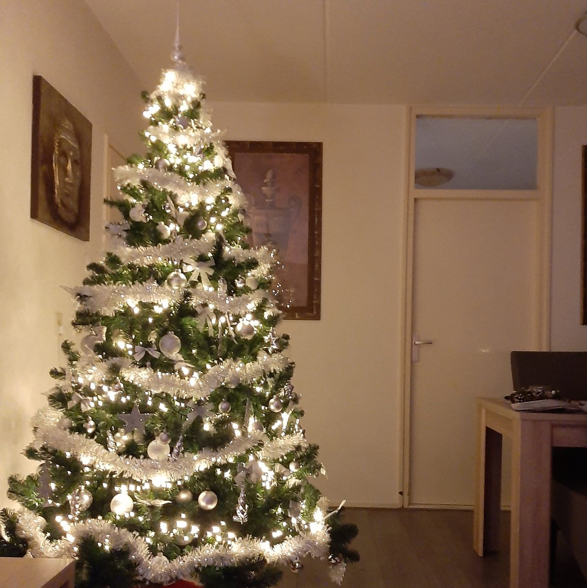 I love December! 🎄🕯❤
#December1st