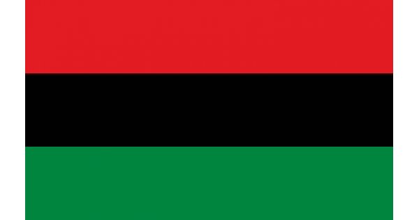 Le choix des drapeaux par les mouvements indépendantistes et repris par le peuple lors de mouvement sociaux/identitaires etc ne sont pas panafricains et ne renvoient absolument pas à l'identité africaine !