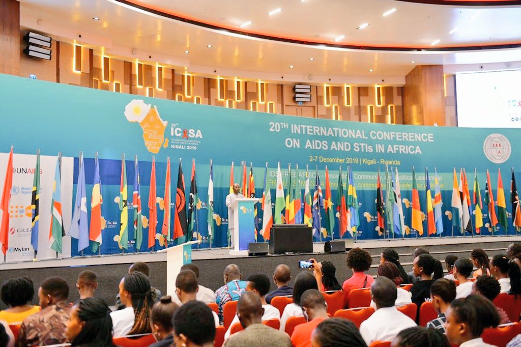 Straight Talk Foundation (@stfuganda) on Twitter photo #STFUpdates:The #ICASA2019Rwanda youth pre-conference kicked off in Kigali at Convention Centre with the theme 'Accelerating Youth Action towards an #HIV Free Africa' .we are proud to be part of this year's #ICASA2019 .<a href="/sabrinakitaka/">Sabrina Kitaka</a> <a href="/IrlEmbUganda/">Ireland in Uganda</a> <a href="/UNFPAUganda/">UNFPA Uganda</a> #STFUpdates:The #ICASA2019Rwanda youth pre-conference kicked off in Kigali at Convention Centre with the theme 'Accelerating Youth Action towards an #HIV Free Africa' .we are proud to be part of this year's #ICASA2019 .<a href="/sabrinakitaka/">Sabrina Kitaka</a> <a href="/IrlEmbUganda/">Ireland in Uganda</a> <a href="/UNFPAUganda/">UNFPA Uganda</a>