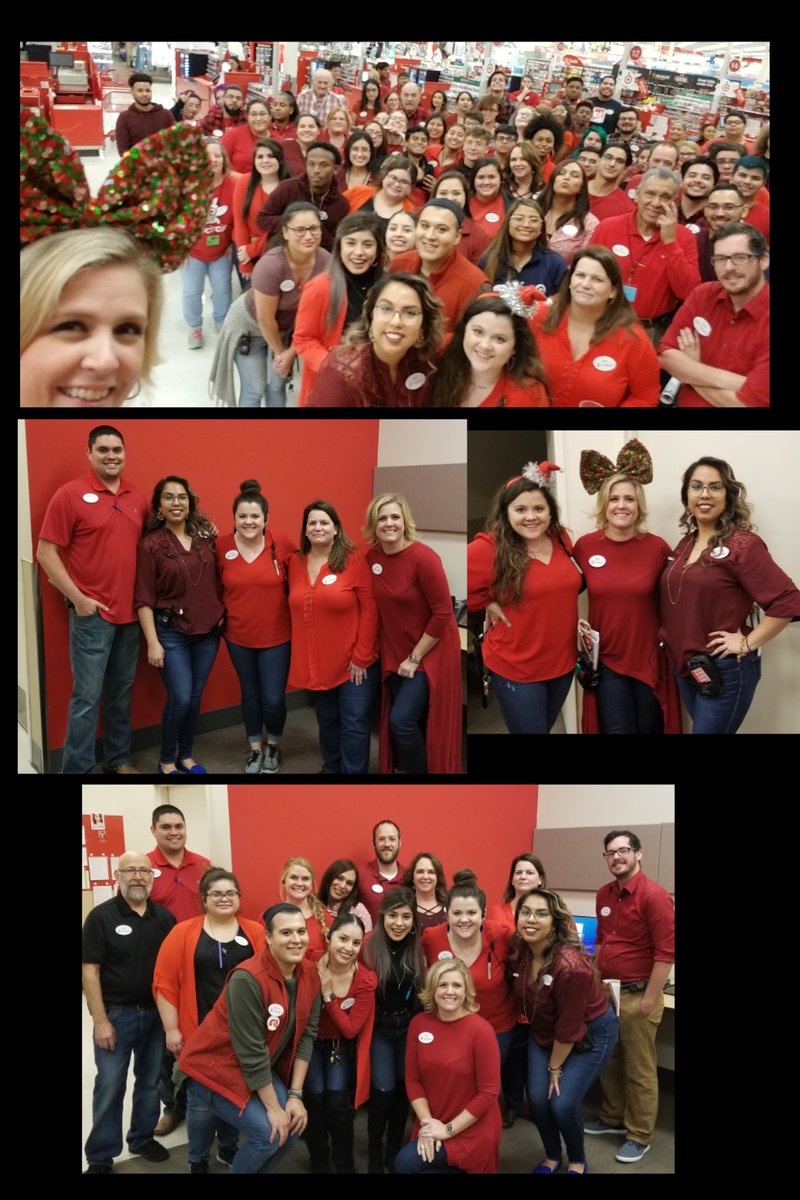 Holly Steele (@operaghost1333) on Twitter photo We had a great Black Friday at T2803!! #lovewhereyouwork #BlackFriday #bestteam
<a href="/meganmshaver/">Megan Shaver</a> <a href="/AlicePruess/">Alice Pruess</a> @jeremyattarget <a href="/lyssy_michael/">Michael Lyssy</a> <a href="/rmunny0128/">Ramiro</a> We had a great Black Friday at T2803!! #lovewhereyouwork #BlackFriday #bestteam
<a href="/meganmshaver/">Megan Shaver</a> <a href="/AlicePruess/">Alice Pruess</a> @jeremyattarget <a href="/lyssy_michael/">Michael Lyssy</a> <a href="/rmunny0128/">Ramiro</a>