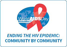 uabcfar's tweet photo. Take a moment to commemorate World AIDS Day in remembrance of those lost and in recognition of those living with HIV. The theme this year is Ending the Epidemic Community by Community. Join together with us for special events this week https://t.co/FAf1x13XP0 https://t.co/kKzlIpHcao