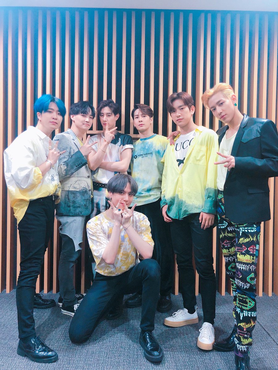 mio___igot7's tweet photo. 12月3日までは投票に影響するみたいです！頑張っていきましょう😭❤

#got7 #MAMAVOTE @GOT7Official https://t.co/kisyZU26Vt