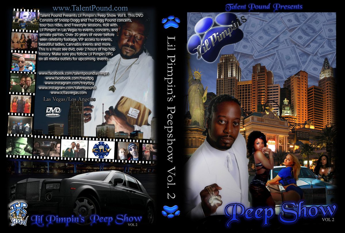 Talent Pound tweet media