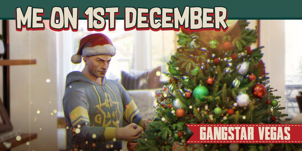 ❄️ The winter has officially started! 🤩 Do you already have that spirit of Christmas? Comment below! 👇