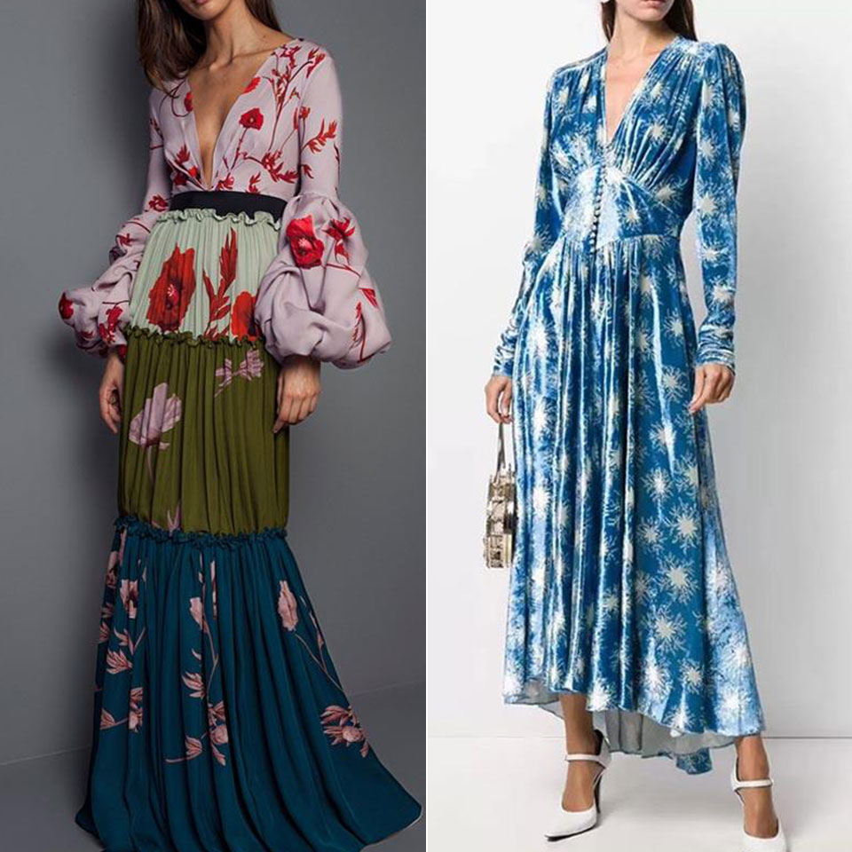 Soooo how would you👗🌼 like to welcom the last month of 2019 ?
shop left: bit.ly/2qBAWqE
shop right: bit.ly/33lSbJH
#fancyever #maxidresses #floraldresses #vneckdresses