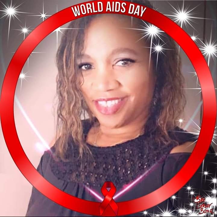 Today is World AIDS Day.