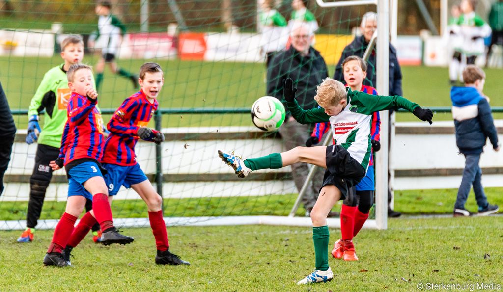 Foto's: Winsum JO12-3 - <a href="/SCLoppersum/">SC Loppersum</a> JO12-1 buff.ly/33DKNtk via <a href="/sterknburgmedia/">Sterkenburg Media</a>