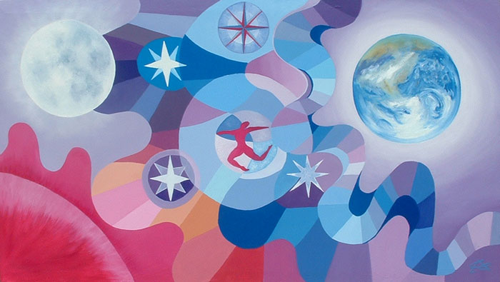 DeArroyito's tweet photo. Un universo en cada universo.

Viaje al universo; Cristina Alejos Cañada https://t.co/LOR5mDHaOI