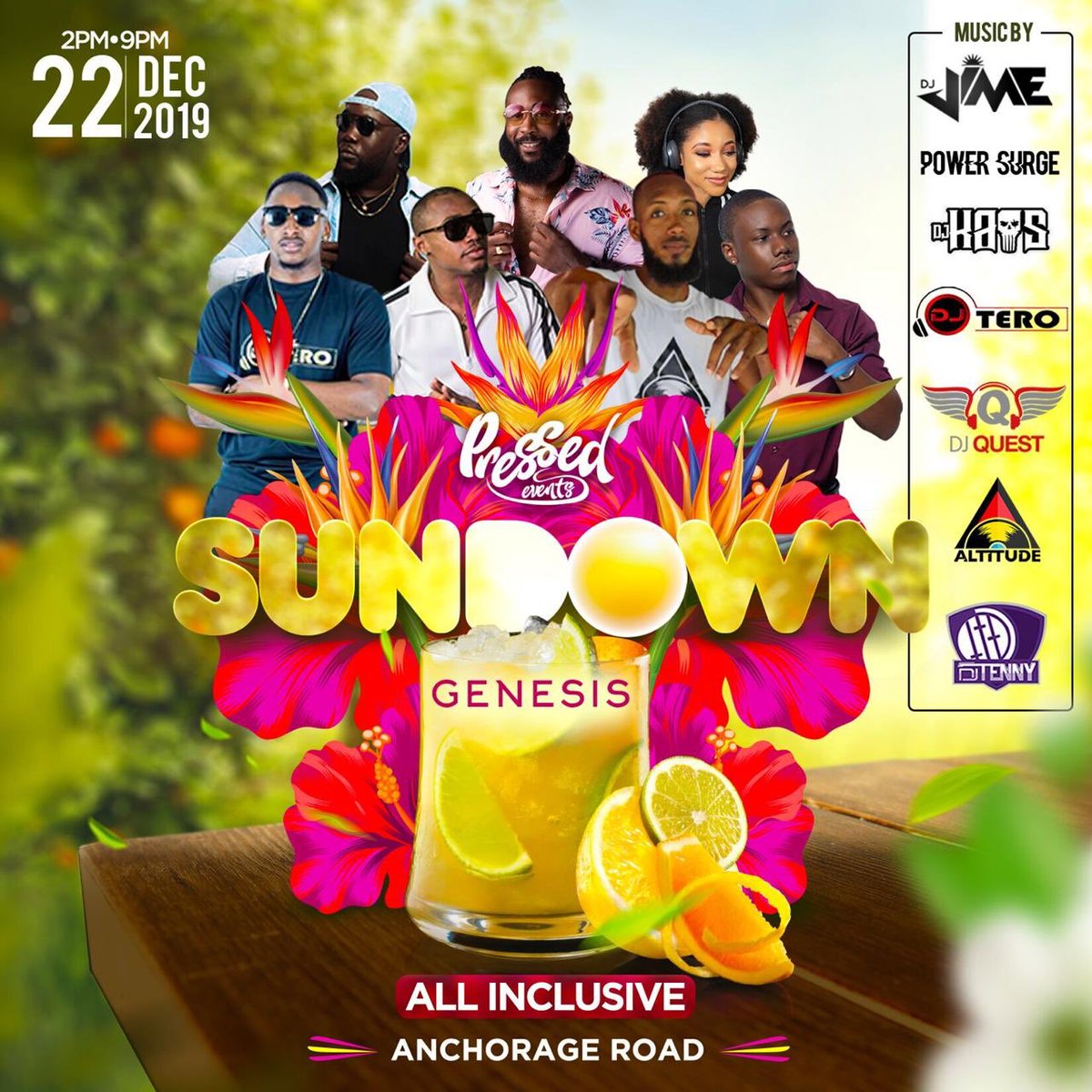 DJJime's tweet image. Two new events you don’t wanna miss! @ClassicJamz