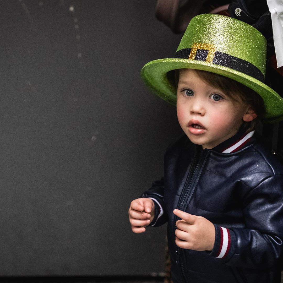 Jason_Aldean's tweet photo. Happy Birthday to my lil man today. Hard to believe he is already 2 years old. This kid has brought so much happiness into our family’s life over the last couple years and I can’t imagine life without him now. #MemphisAldean https://t.co/fll5d34W4G
