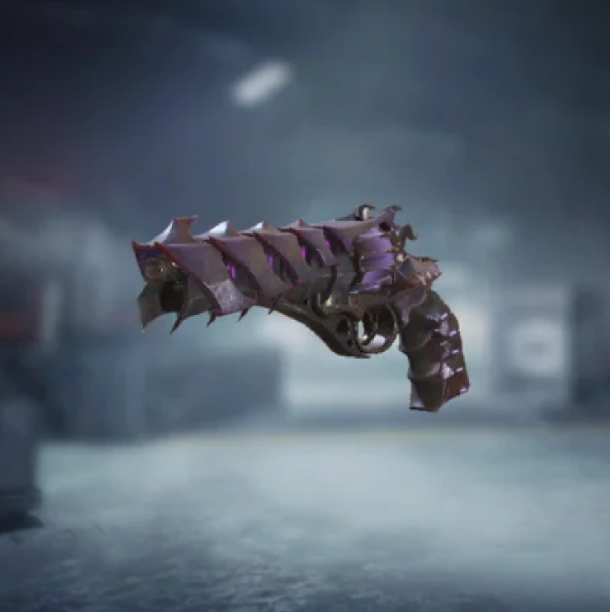 ClanHQ's tweet photo. What do you think of the #Abomination from #CODM? Awesome gun? Terrible gun? Awesome cheese grater? https://t.co/bh04wnlj8Q