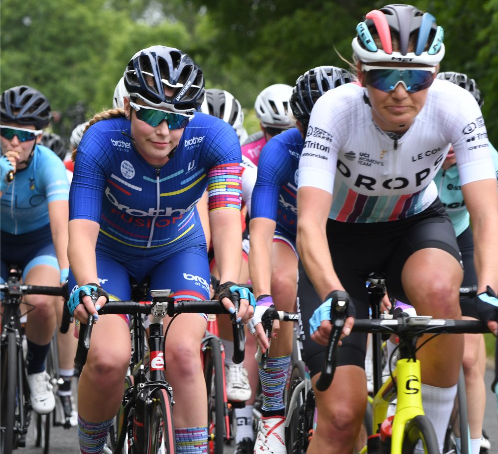 Q &amp; A: April Tacey

Second in the Curlew Cup race at Stamfordham for <a href="/Brother_UK/">Brother UK</a> /Fusion RT, and winner of two Women’s Team series races in 2019, <a href="/april_tacey/">April Tacey</a> will be racing abroad in 2020 after signing for Drops Cycling. Here’s April’s Q &amp; A
velouk.net/2019/12/01/dra…