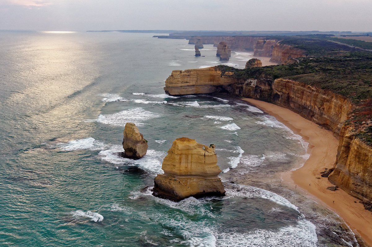 TWELVE APOSTLES, AUSTRALIA.