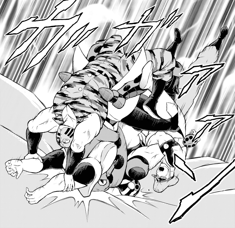 Twoucan マッスルスパーク の注目ツイート イラスト マンガ コスプレ モデル Twoucan マッスルスパーク の注目ツイート イラスト マンガ コスプレ モデル