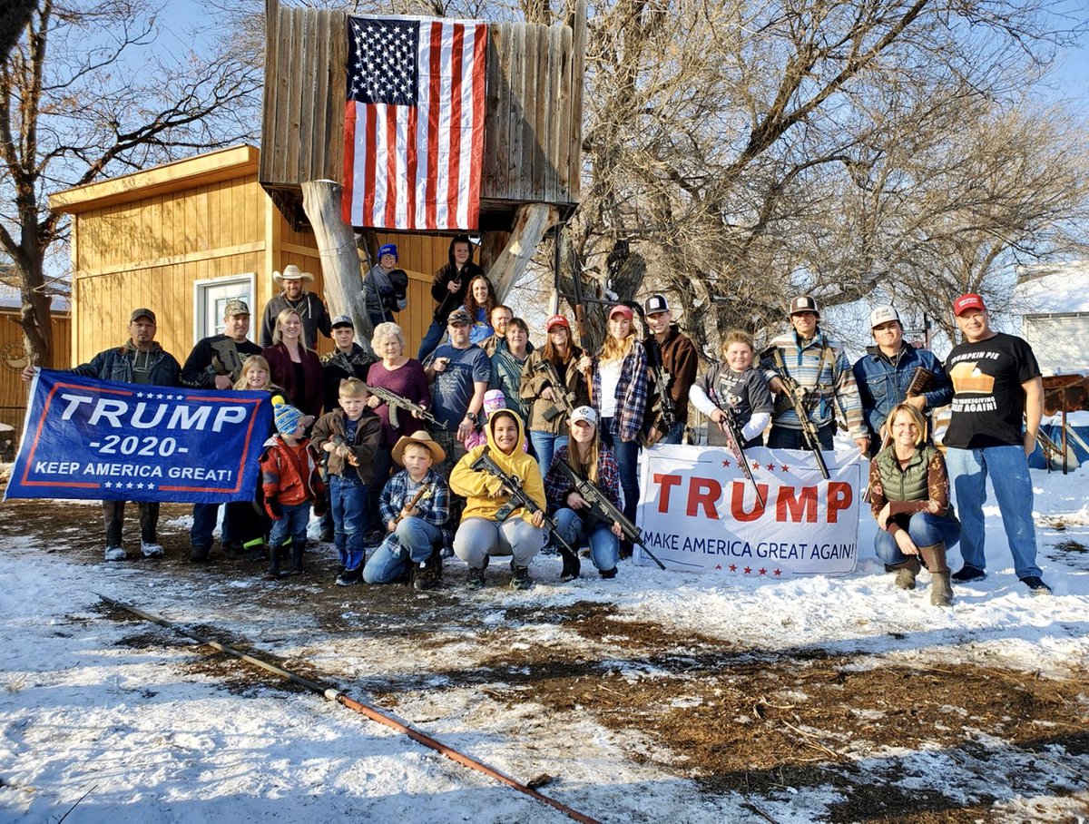 TradCoalition's tweet photo. Hope everyone out there had a #MAGA Thanksgiving! @realDonaldTrump https://t.co/4BHgDGLw40