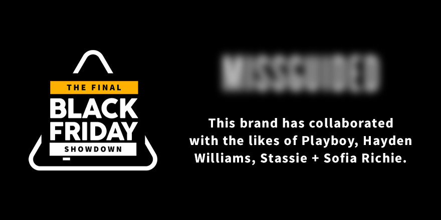 superbalist's tweet photo. 🧡 #SuperbalistShowdown 🧡
RT, follow + comment with your answer to win a R250 voucher to shop The Final Black Friday Showdown. Make sure you use the tag #SuperbalistShowdown --> https://t.co/qSSgR4MX3X Winner announced at 6:30PM. https://t.co/qhWvL17IjJ