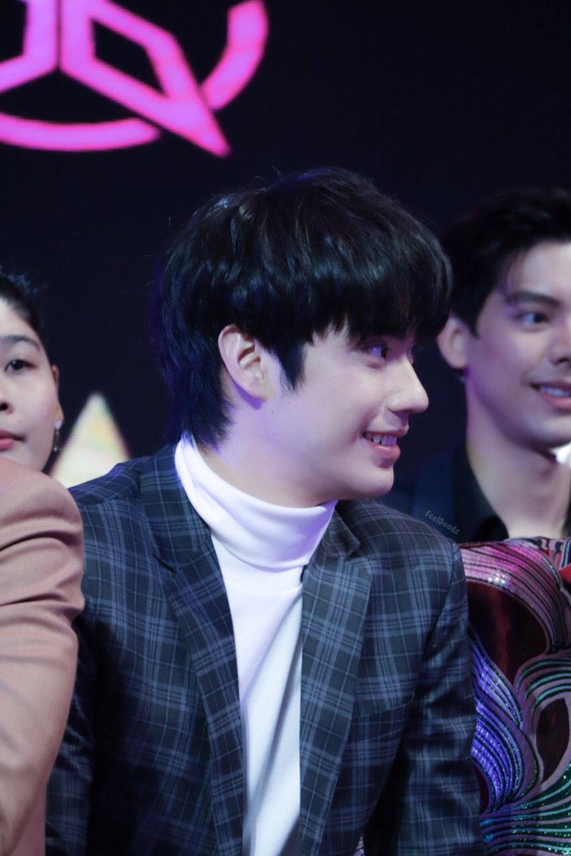 FeelGoodz_'s tweet image. น่าร้าก.. มองเพลินนน ~ 😌😊

#TEeThanapon 
#Superboyprojectfinalweek