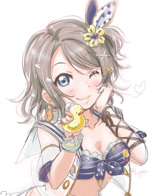 スクスタ曜ちゃん 