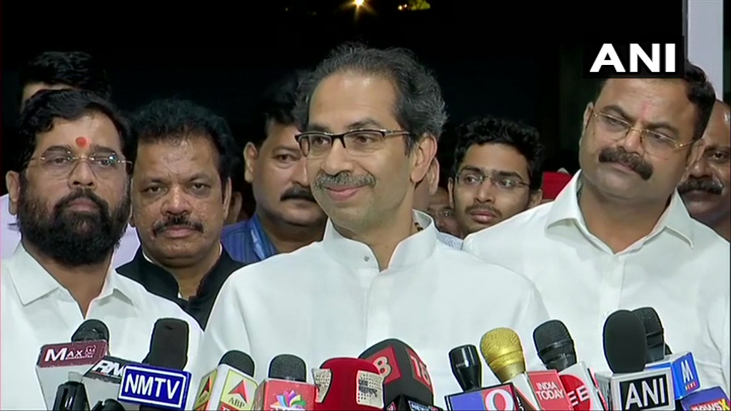 Maharashtra Chief Minister Uddhav Thackeray: I have ordered to take back the cases filed against many environmentalist, during the agitation against Aarey metro car shed.