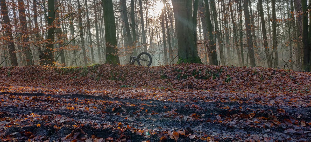 LeikKiel's tweet photo. War eine schöne Tour. Sehr abwechslungsreiche Tour.
#unicyclelife #unicling #unicycle #einradfahren #einrad #municycling #muni #Herbst #Nebel https://t.co/xqzPIFXkBr