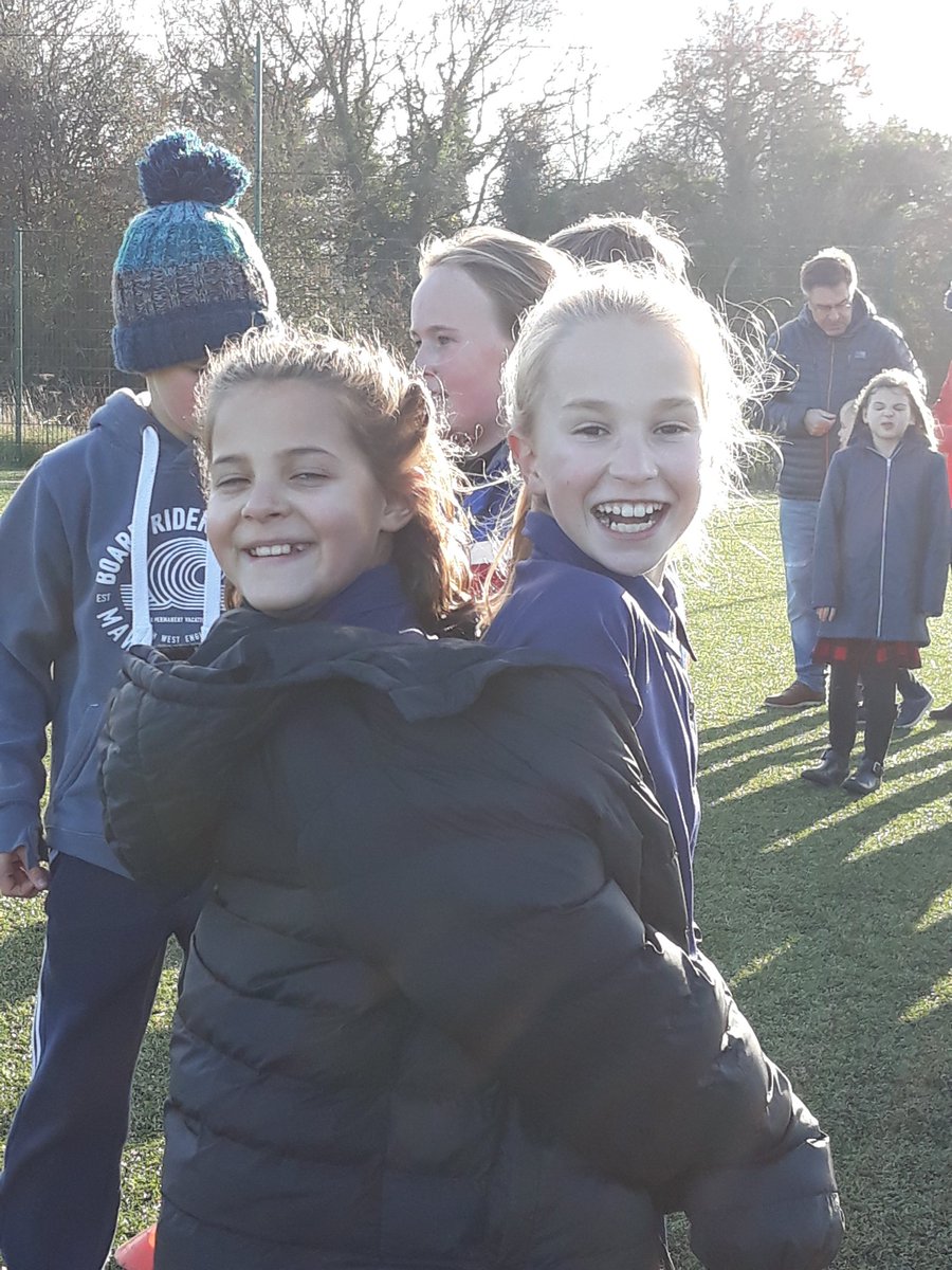 KingsStAlbans's tweet photo. What a fantastic morning of rugby at Sixways! Well done to our Year 6 boys and girls who played some brilliant rugby and had the honour of playing in the final match in the main stadium 🏉 #SepsisAwarenessDay #rugbyforall #rugbyrules @kings_sport @WorcsWarriorsW https://t.co/ckdqFbvytO