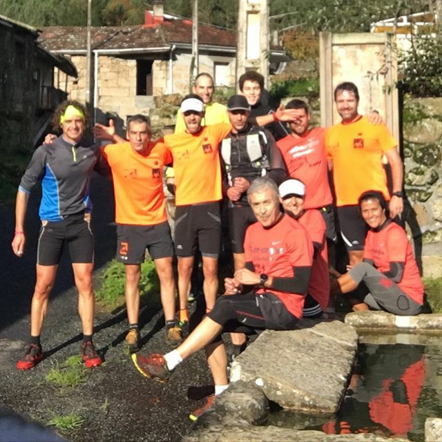 Quedada <a href="/BearizTriatlon/">Beariz Triatlon</a> con un #trail 🏃🏻‍♂️de 18km + spa ♨️ + comida 🍽

#triatlon #triathlon #triatlonauta #3tnt ift.tt/2LdfFup