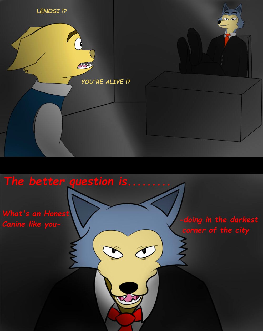 Legosi x jack comic sale