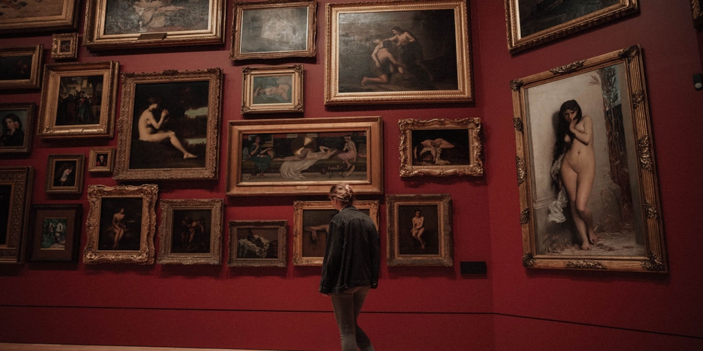 OUPPhilosophy's tweet photo. There seems to be a deep tension between two aspects of our practice of aesthetic appreciation. @add_hawk explains art is like a game, and that this suggestion could resolve the tension. Part of the #OxThinkFest reading list. https://t.co/bKXAs5geEL https://t.co/Pr7oDBRpRs