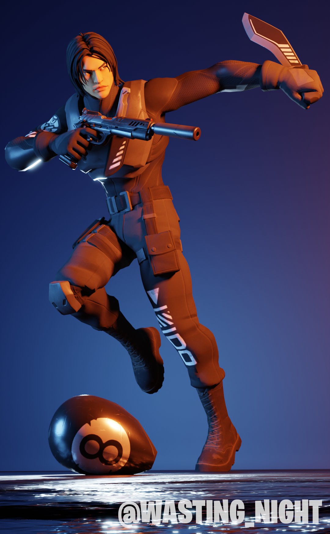 8 cheap ball fortnite