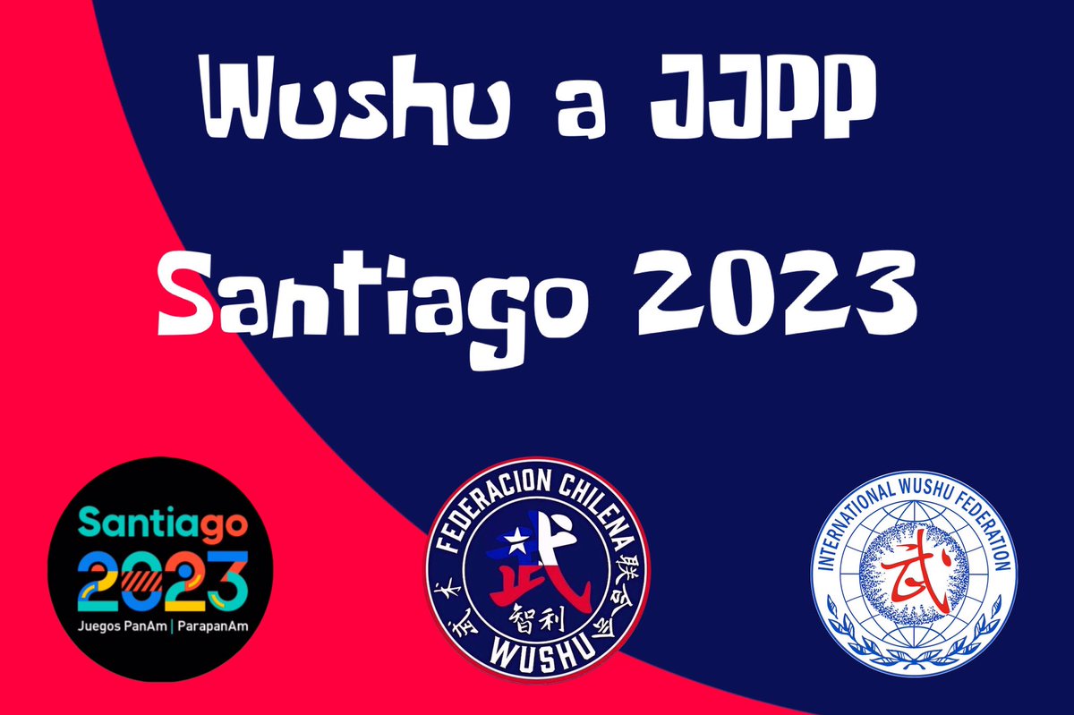 🚨 Federación Chilena de Wushu presentó propuesta formal al <a href="/COCH_cl/">Comité Olímpico de Chile</a> para ser deporte invitado en Juegos Panamericanos Santiago 2023!
Nota aquí 👇🏽
federacionchilenadewushu.cl/2019/12/01/wus…
<a href="/ceciperez1/">Cecilia Pérez Jara</a> <a href="/fergonzalezel/">Fernando Gonzalez</a> <a href="/solebacarreza/">Soledad Bacarreza</a> <a href="/IWUFOfficial/">IWUF Official</a> <a href="/PanamSports/">Panam Sports</a> <a href="/MindepChile/">Ministerio del Deporte</a> #stgo2023 #wushustgo2023