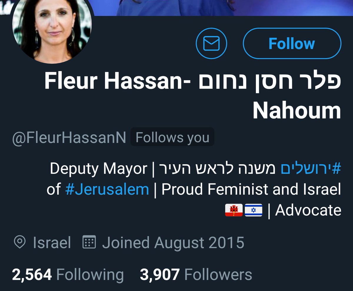 yankeeproud1's tweet image. @FleurHassanN; greetings; thank you for building a civic society; tolerating the arabs around you; building the country; so that my progeny can have the land their forefathers promised them. I am immensely grateful. I hope the world can see it. 

Signed, a #refusenik in America.