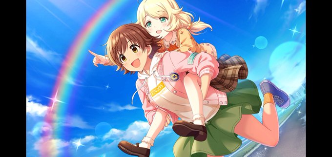 おんぶ 高画質 のtwitterイラスト検索結果 古い順