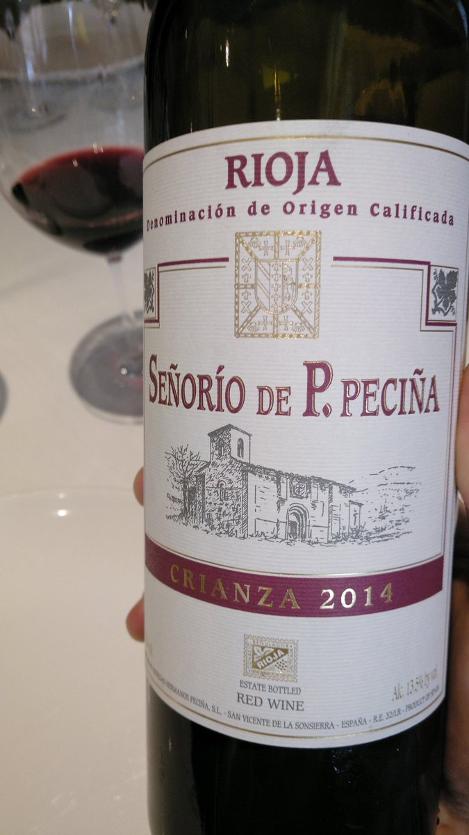 Hoy toca el 'Alameda' en Fuenmayor. Un imprescindible de la gastronomía en La Rioja. Maniáticos de la materia prima de calidad, cocina tradicional y de mercado
<a href="/Alamedarioja/">RESTAURANTE ALAMEDA</a>