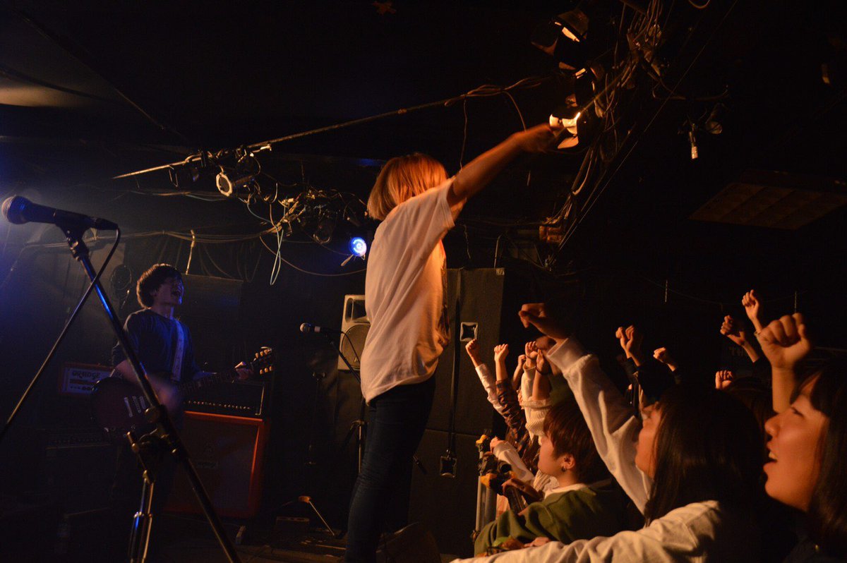 SYOUJO_33's tweet photo. 素敵な時間をありがとうございました。少女"これにて
終了 https://t.co/vgFEVP4rEu