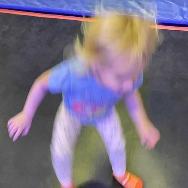 Pants15's tweet photo. Bouncing it out!
#PennyRey #skyzoneprovidence #toddlertime https://t.co/H4iH03lI4q https://t.co/R4psliM6yC